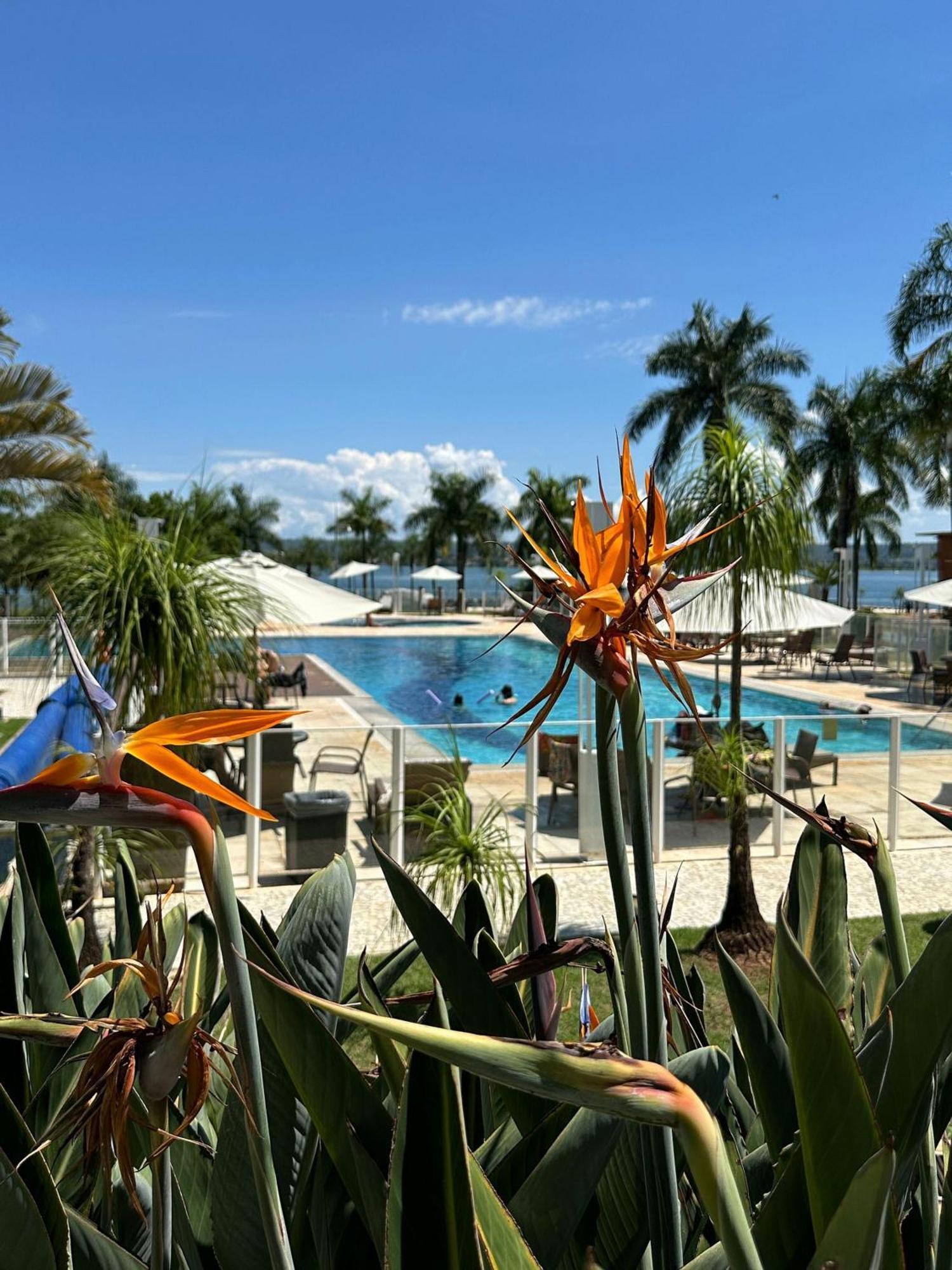 Refugio Beira Lago- Life Resort 브라질리아 외부 사진