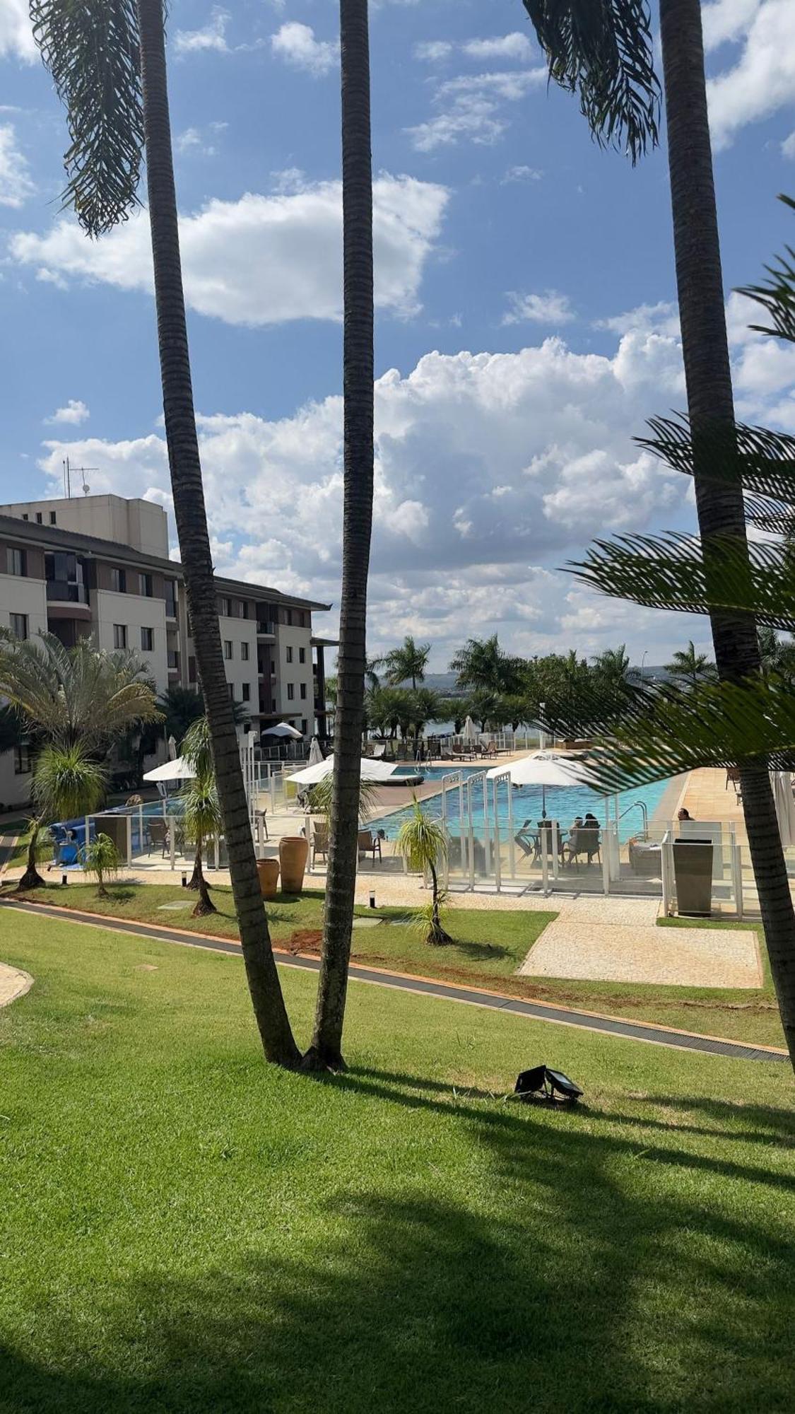 Refugio Beira Lago- Life Resort 브라질리아 외부 사진